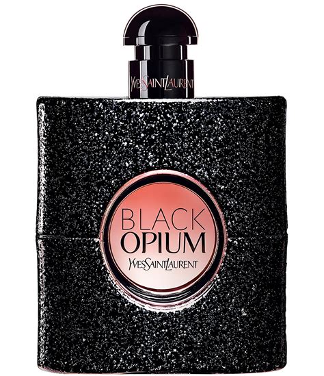 yves saint laurent black opıum smell|ysl Black Opium chemist warehouse.